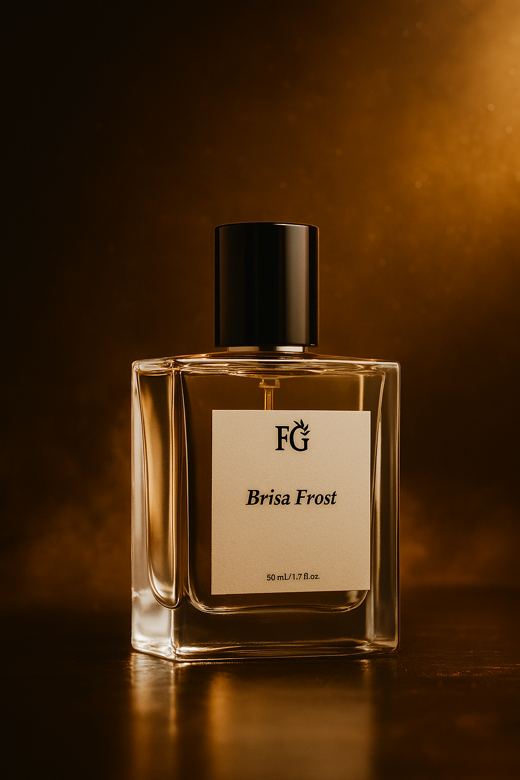 Brisa Frost (Inspired by Cool Breeze)