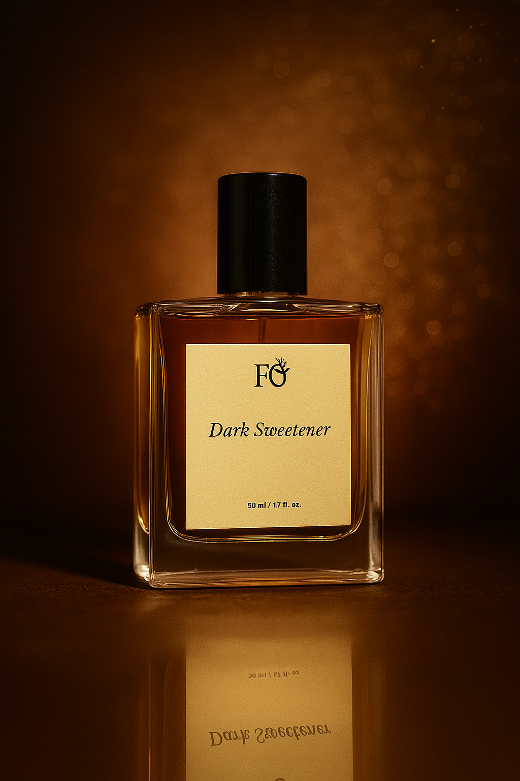 Dark Sweetner (Inspired by X-Chocolate)