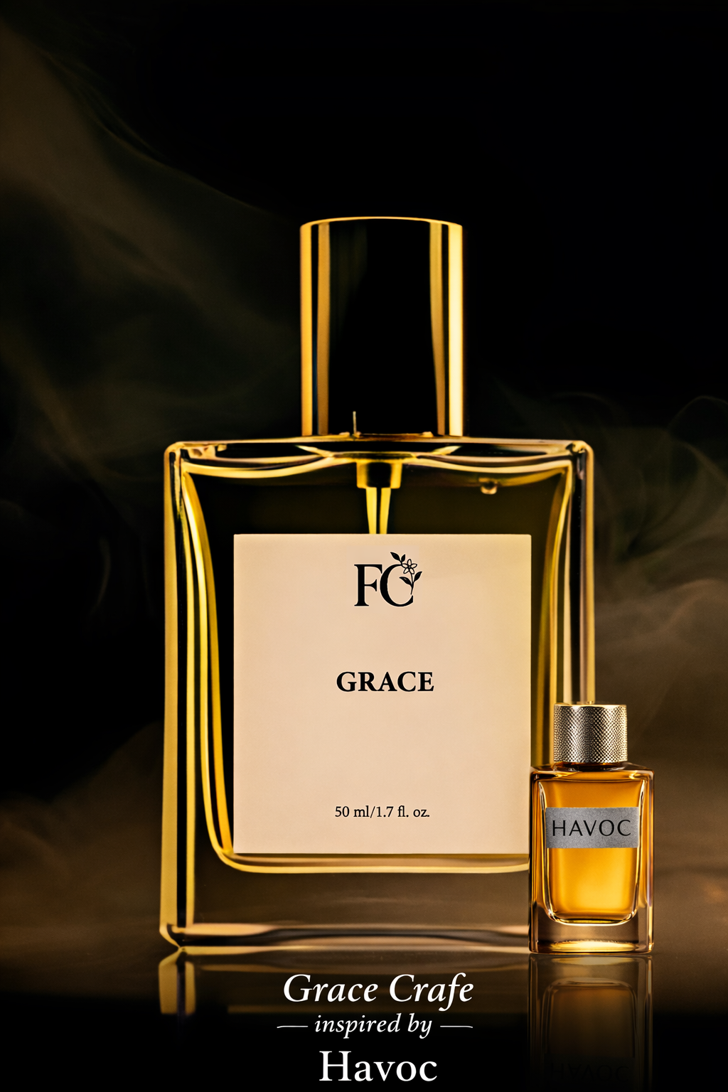 Grace (Inspired by Havoc)