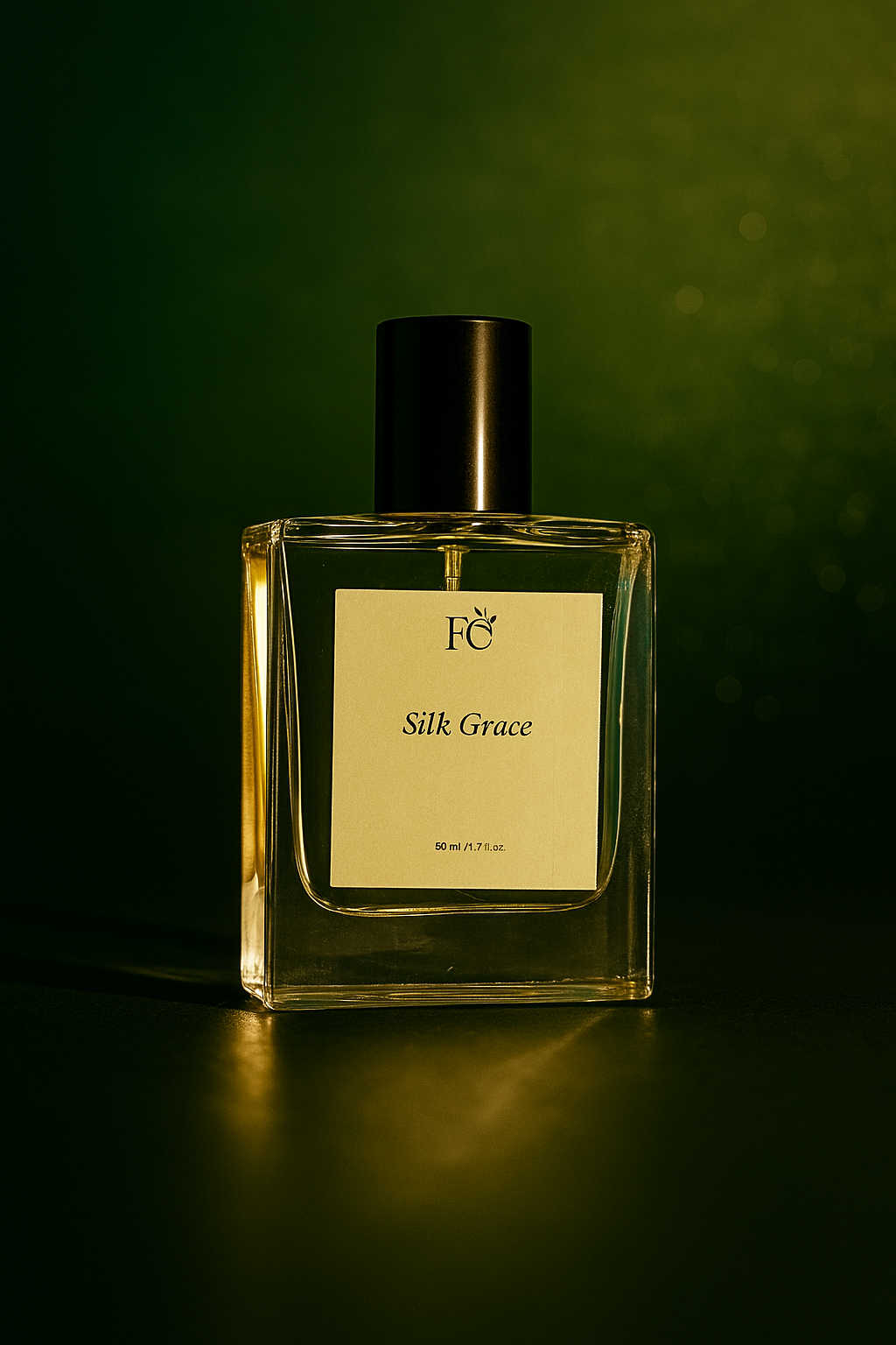 Silk Grace (Inspired by Shizzi)