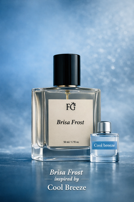 Brisa Frost (Inspired by Cool Breeze)