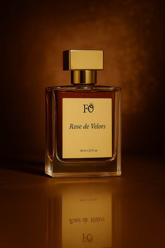 Rose de Velors (Inspired by Bombshell)