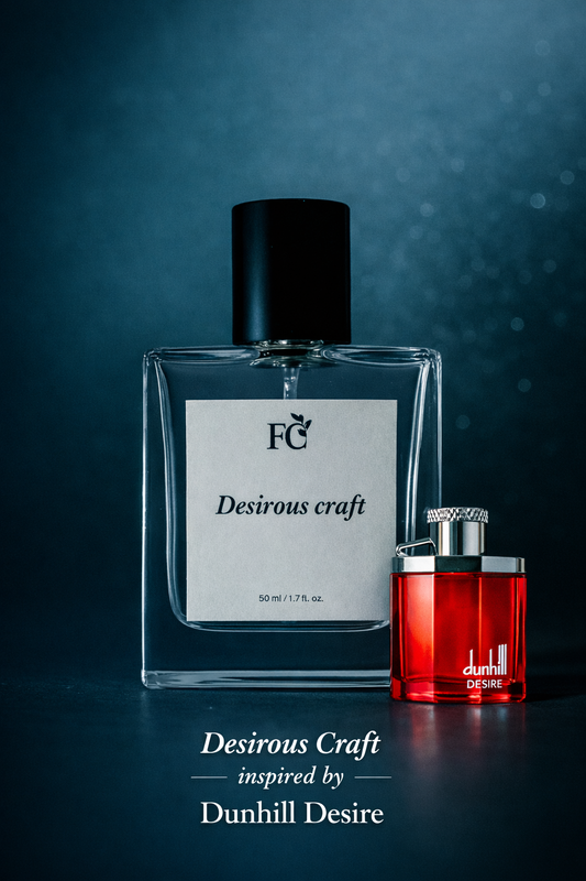Desirous Craft (Inspired by Dunhill Desire)