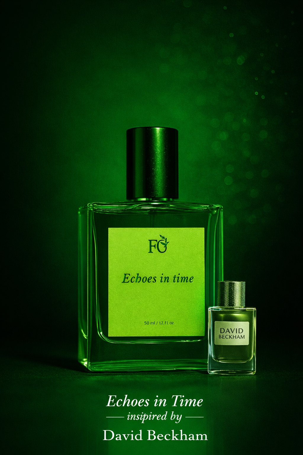 Echoes in Time (Inspired by David Beckham)