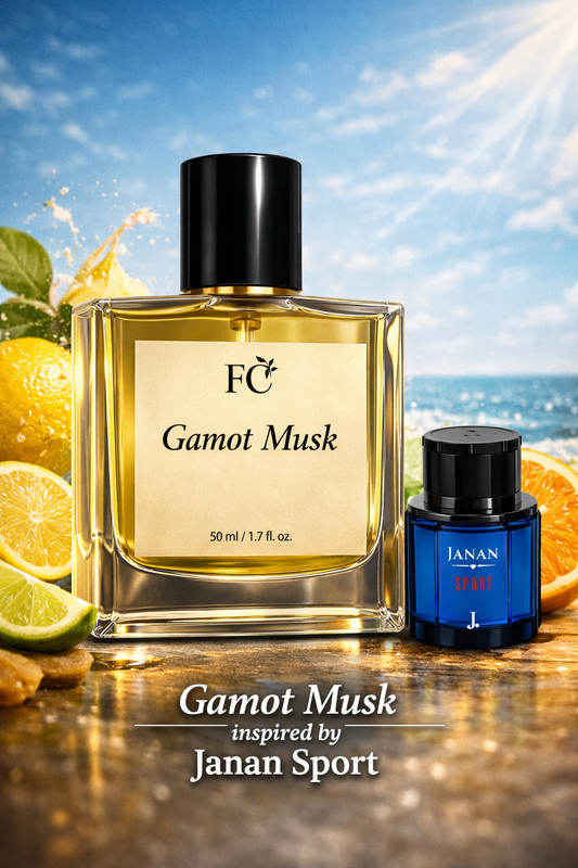 Gamot Musk (Inspired by Janan Sport)