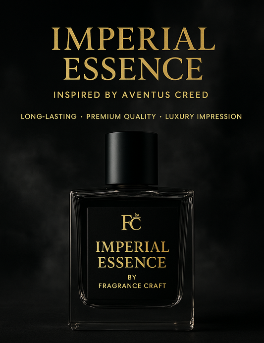 Imperial Essence (Inspired by Aventus Creed)