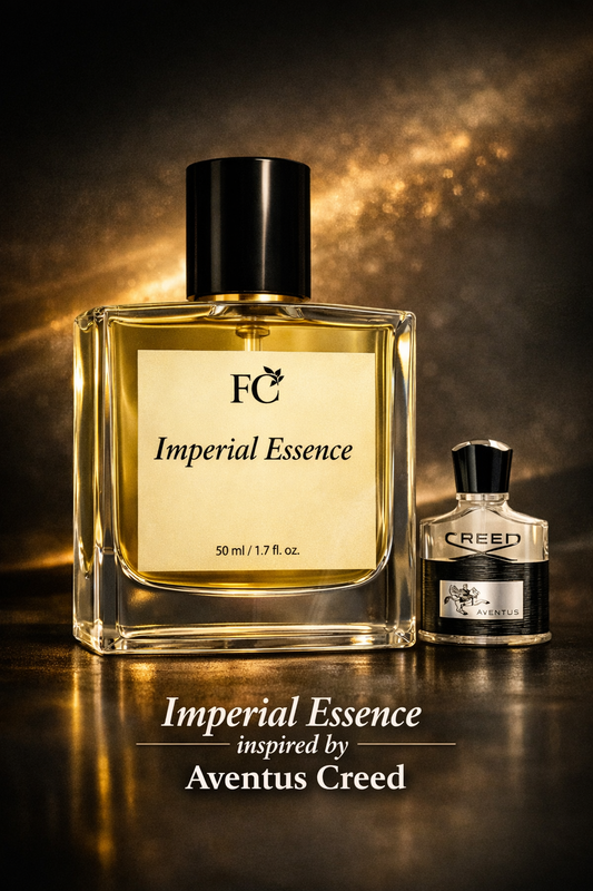Imperial Essence (Inspired by Aventus Creed)