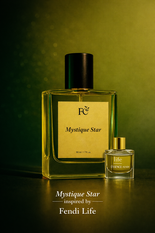 Mystique Star (Inspired by Fendi Life)