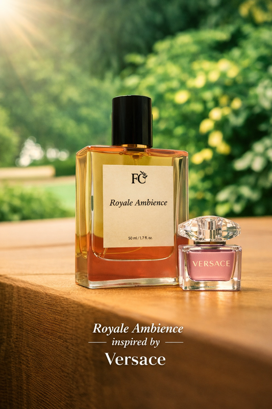 Royale Ambience (Inspired by Versace)