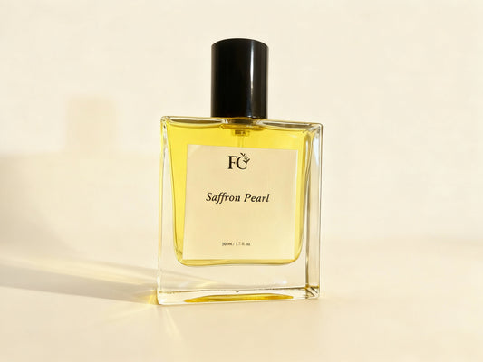 Saffron Pearl – Premium Collection (Inpirse by Ganny Mede)