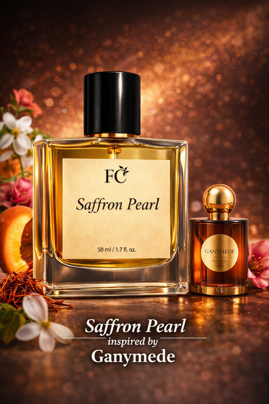 Saffron Pearl – Premium Collection (Inpirse by Ganny Mede)