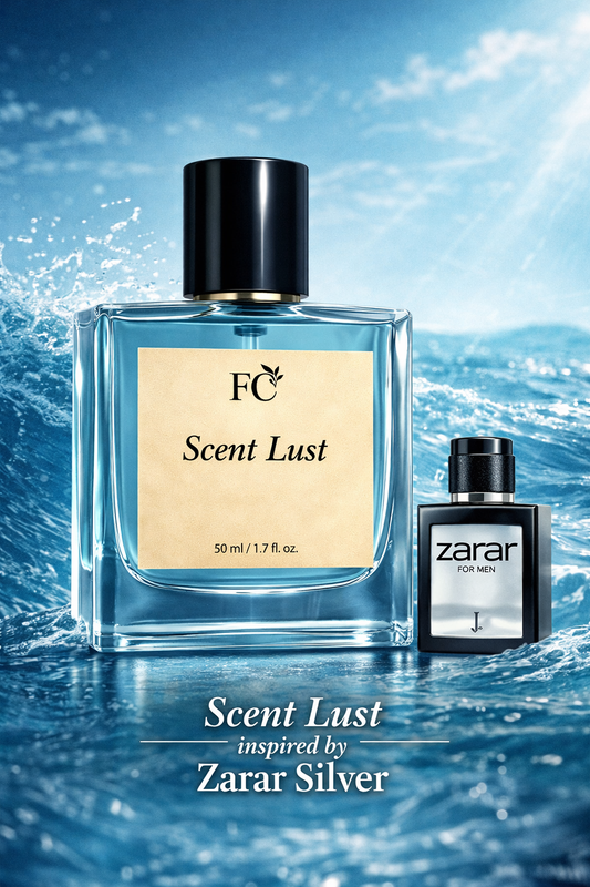 Scent Lust (Inspired by Zarar Silver)
