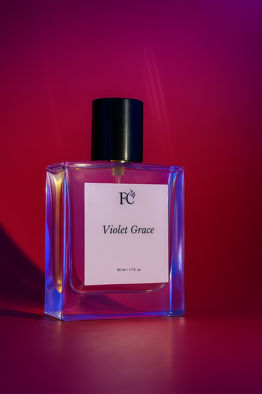 Violet Grace (Inspired by Blue Lady)