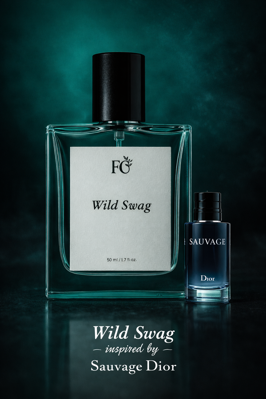 Wild Swag (Inspired by Sauvage)